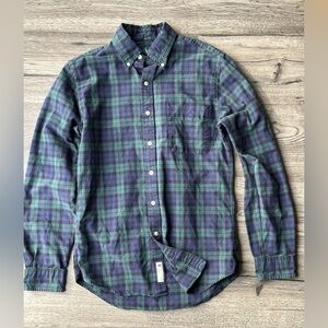 Ralph Lauren Plaid Button Down